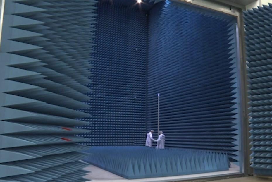 Türkiye'nin ilk uydu merkezi