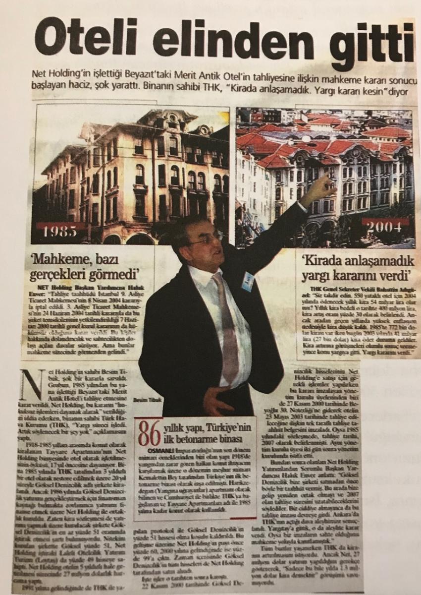 Fatih Vural'dan Besim Tibuk’un hayatı: Yarını Yaşayan Adam