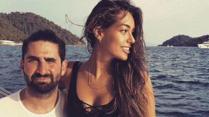 Dilan Çiçek Deniz öpüşünce terk edildi