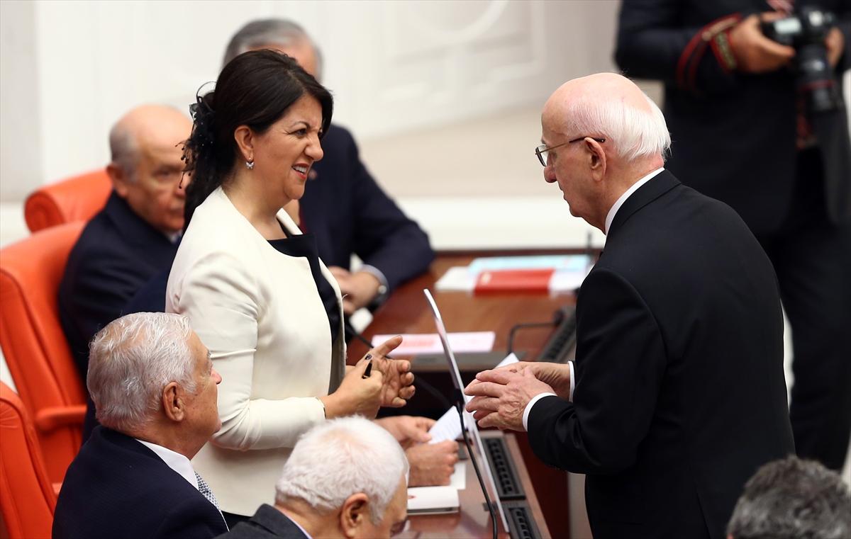 TBMM'de Başkanlık seçimi günü