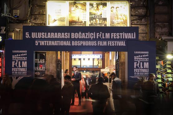 Uluslararası Boğaziçi Festivali'nde ustalardan sohbetler
