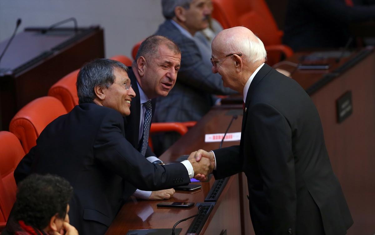 TBMM'de Başkanlık seçimi günü