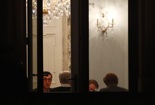 Almanya'da hükümet kurulamadı