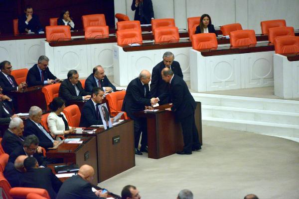 TBMM'de Başkanlık seçimi günü