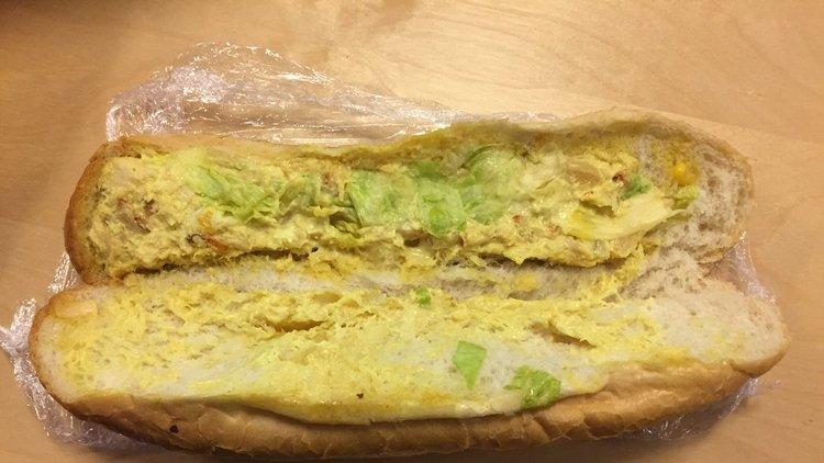 İsveç'te bayat sandviç krizi