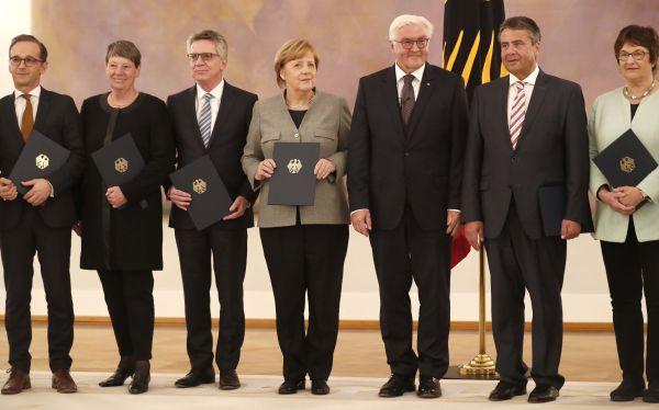 Almanya'da hükümet kurulamadı