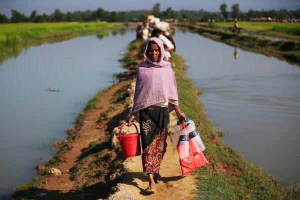 Uluslararası Af Örgütü'nden Arakan kararı