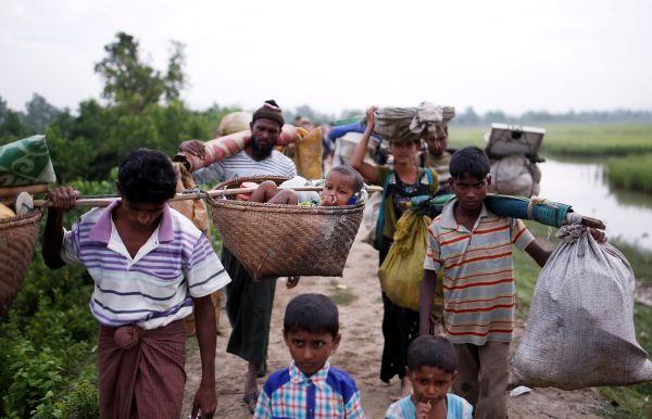 Uluslararası Af Örgütü'nden Arakan kararı