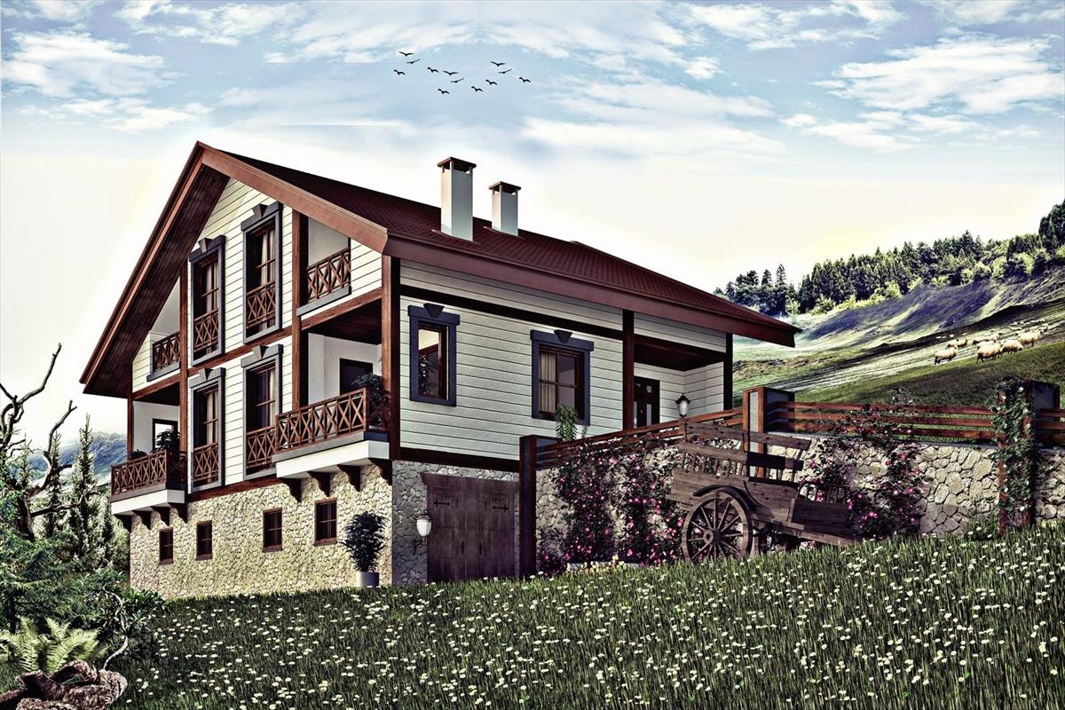 Şehit Eren Bülbül'ün ailesine yeni ev