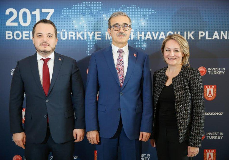 Türkiye Milli Havacılık Planı detayları açıklandı
