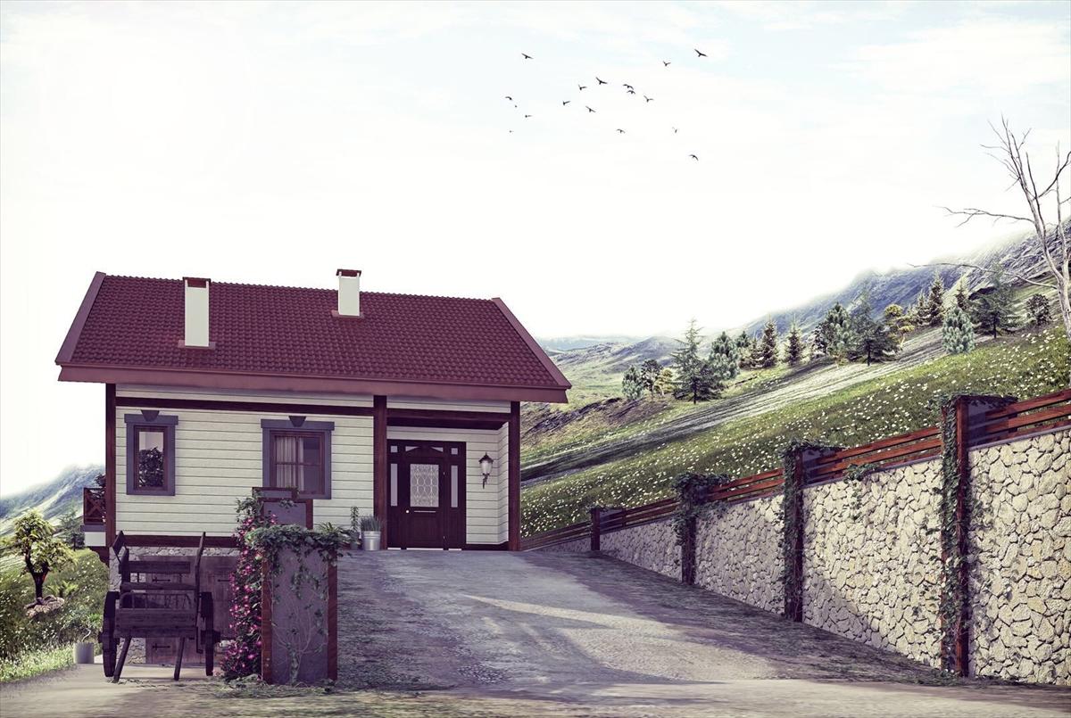 Şehit Eren Bülbül'ün ailesine yeni ev