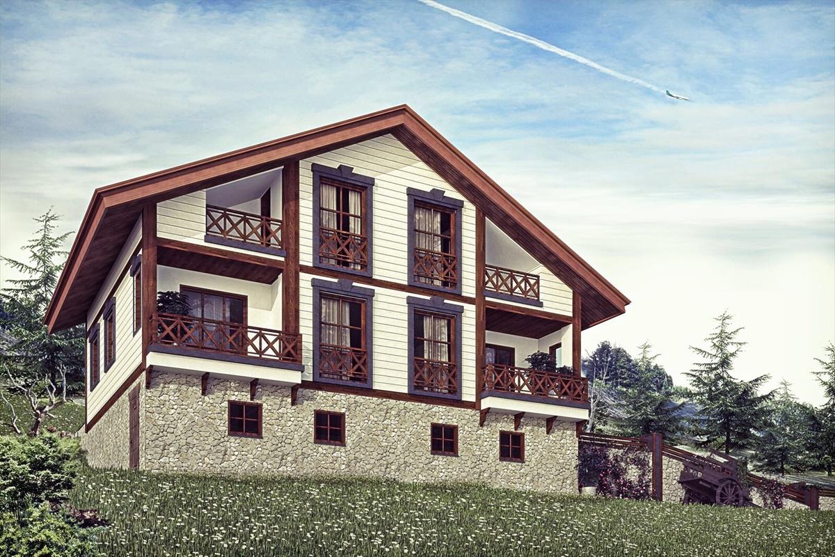 Şehit Eren Bülbül'ün ailesine yeni ev