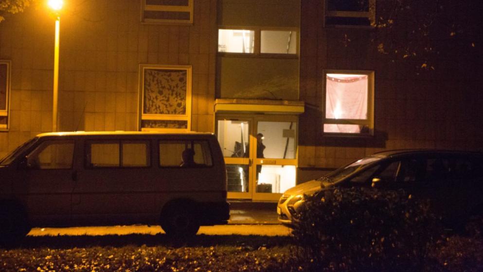 Almanya’da terör operasyonu