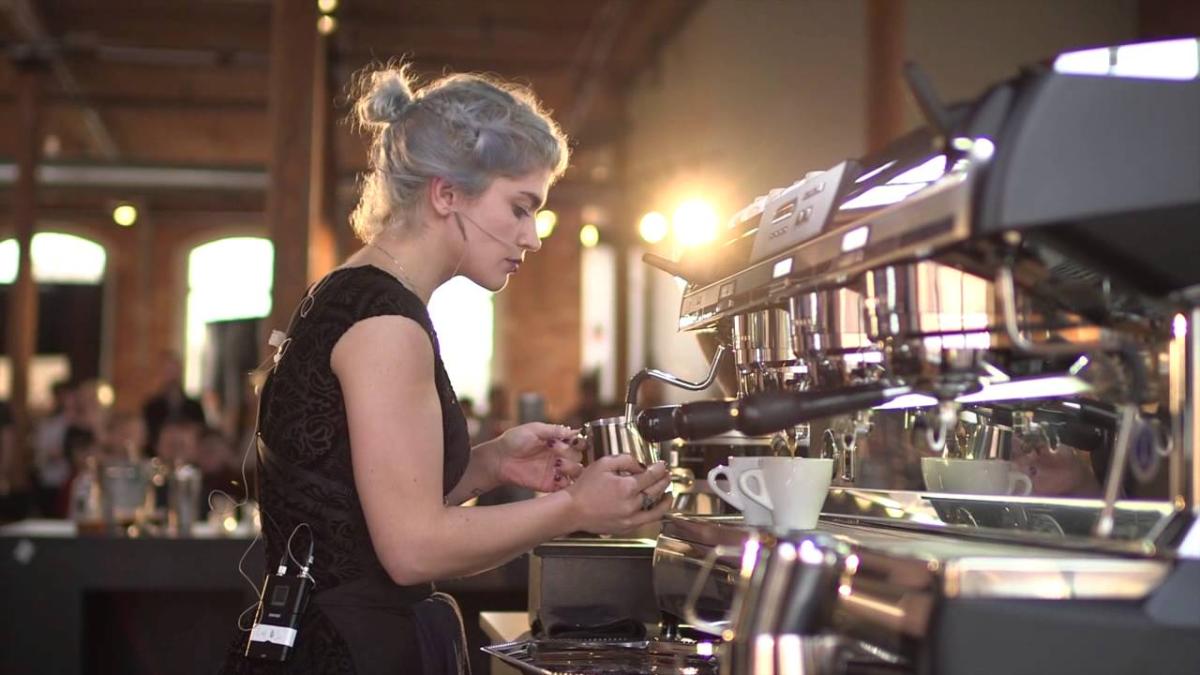 Barista nedir