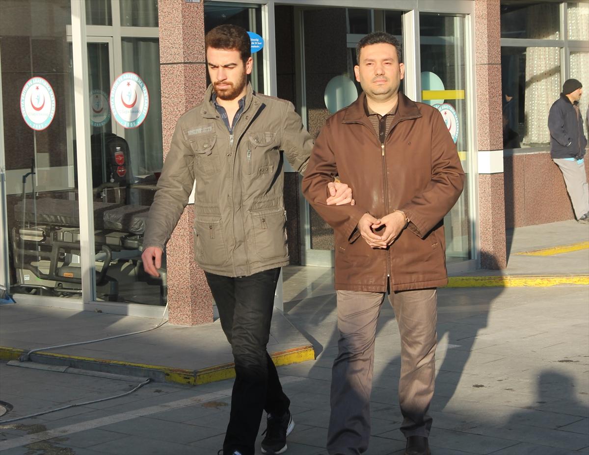 Konya merkezli 40 ilde eş zamanlı FETÖ operasyonu