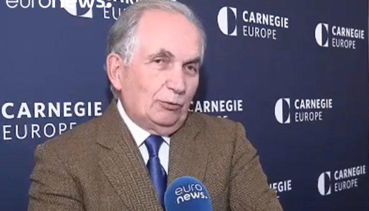 Pierini: AB'nin Türkiye kararı sembolik