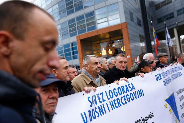 Srebrenitsa'nın intikamı: Bosna kasabına ömür boyu hapis