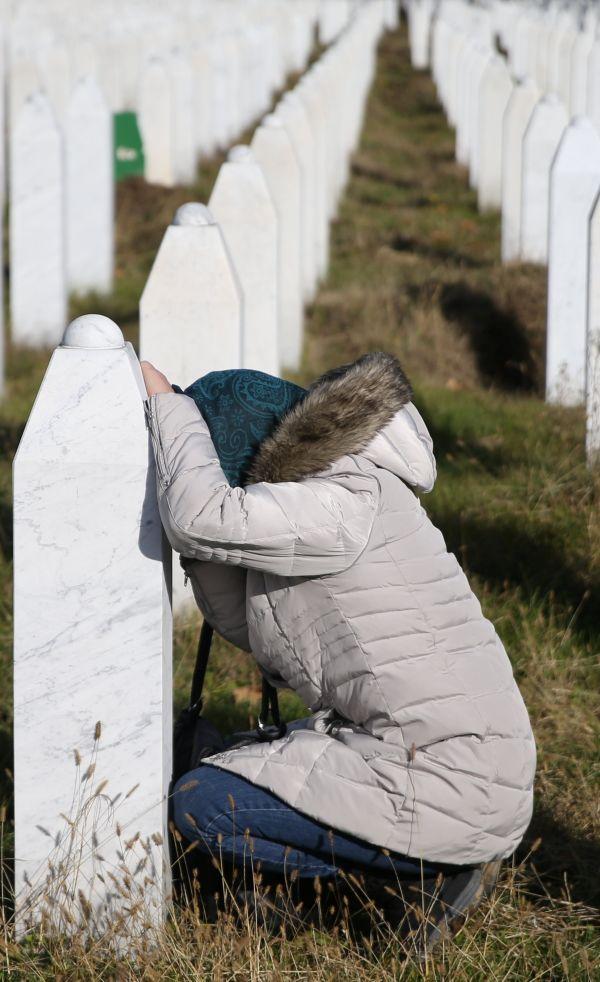 Bosna'da buruk sevinç