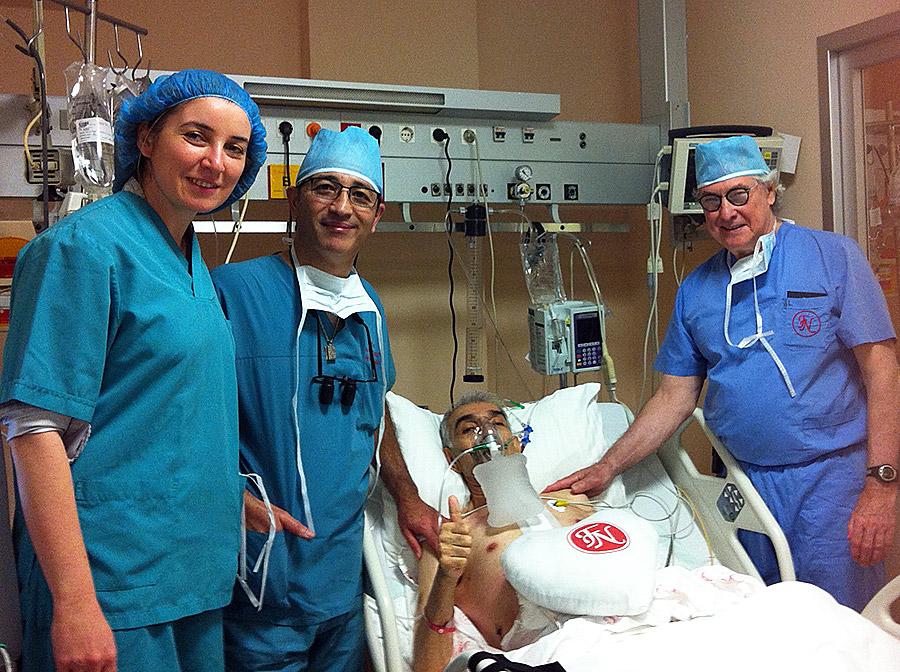 Türkiye'de ilk kez yapay kalp pompası üretildi