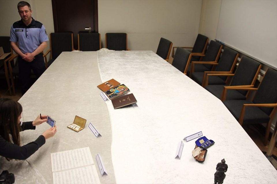 John Lennon’ın kayıp eşyaları Berlin’de ortaya çıktı