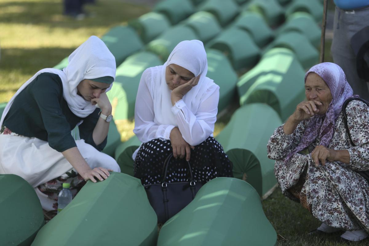 Srebrenitsa'nın intikamı: Bosna kasabına ömür boyu hapis