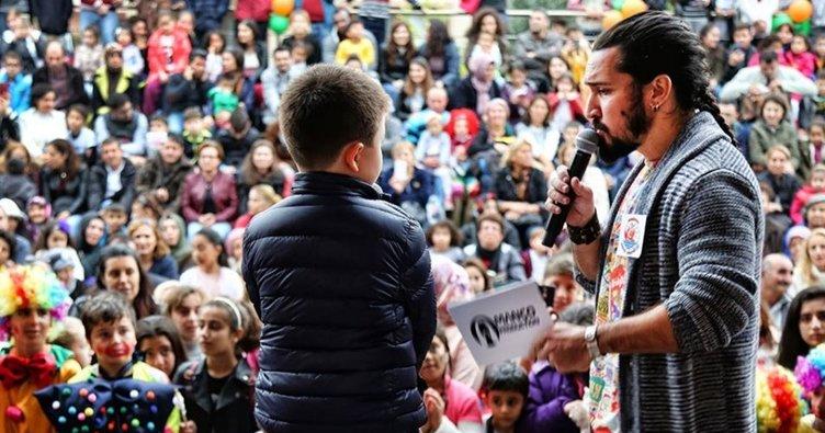 Doğukan Manço 'Adam Olacak Çocuk'u devam ettiriyor