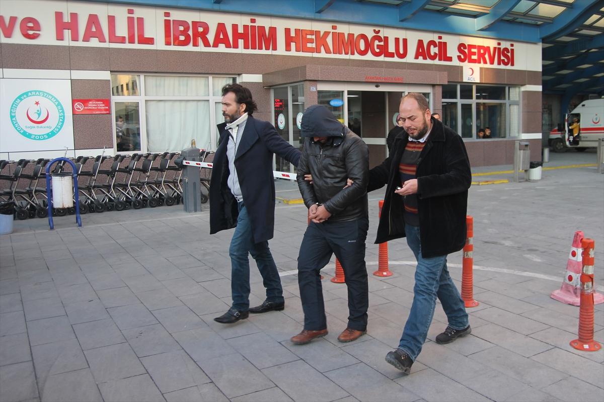 Konya merkezli 40 ilde eş zamanlı FETÖ operasyonu