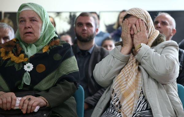 Bosna'da buruk sevinç