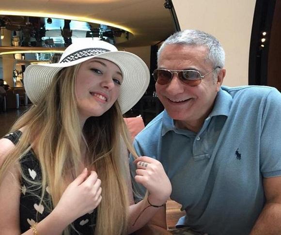 Yasmin Erbil ile Seçkin Özdemir aşk yaşıyor