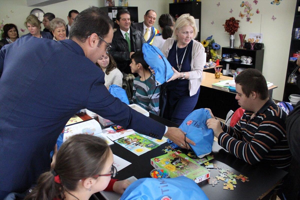 TİKA'dan Balkanlar'a eğitim desteği