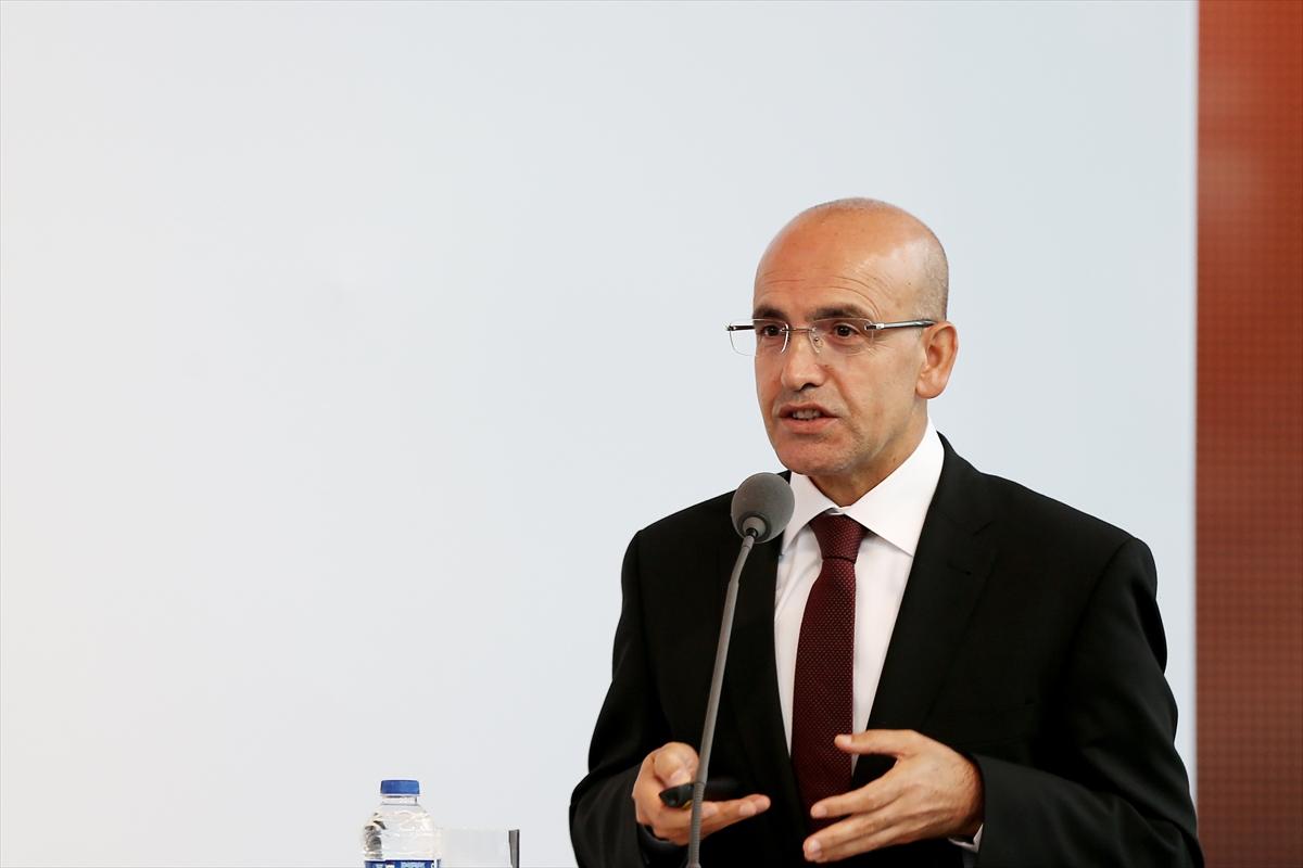 Mehmet Şimşek'e göre piyasadaki kargaşa geçici