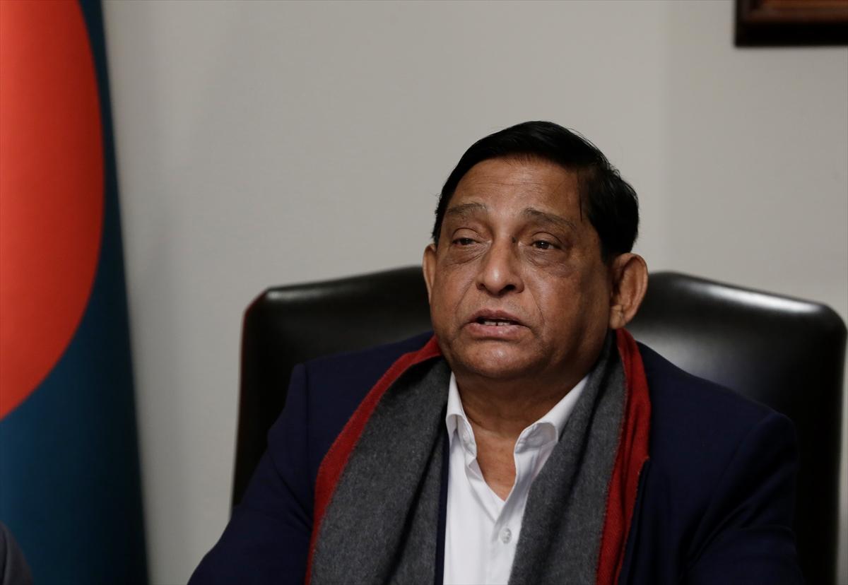 Türkiye Arakanlılar için Bangladeş'te 2 hastane kuracak