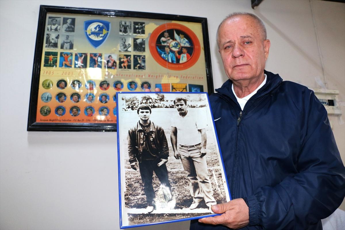 Cep Herkülü'nün ilk antrenörü konuştu