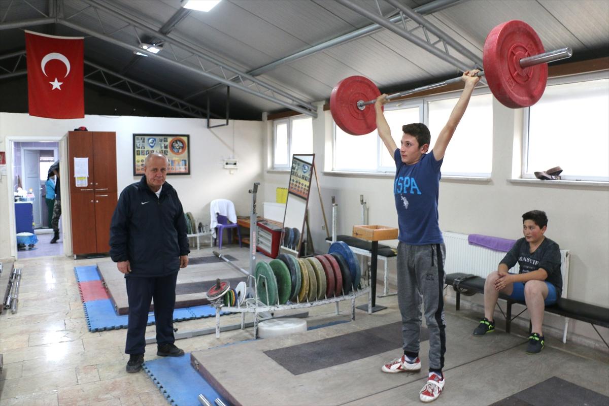 Cep Herkülü'nün ilk antrenörü konuştu