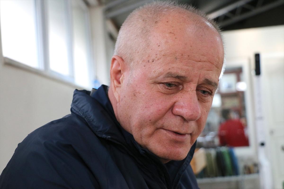 Cep Herkülü'nün ilk antrenörü konuştu