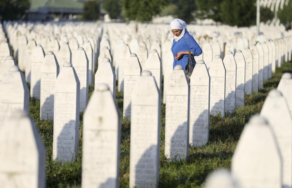 Srebrenitsa'nın intikamı: Bosna kasabına ömür boyu hapis