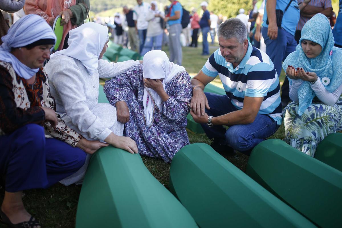 Srebrenitsa'nın intikamı: Bosna kasabına ömür boyu hapis