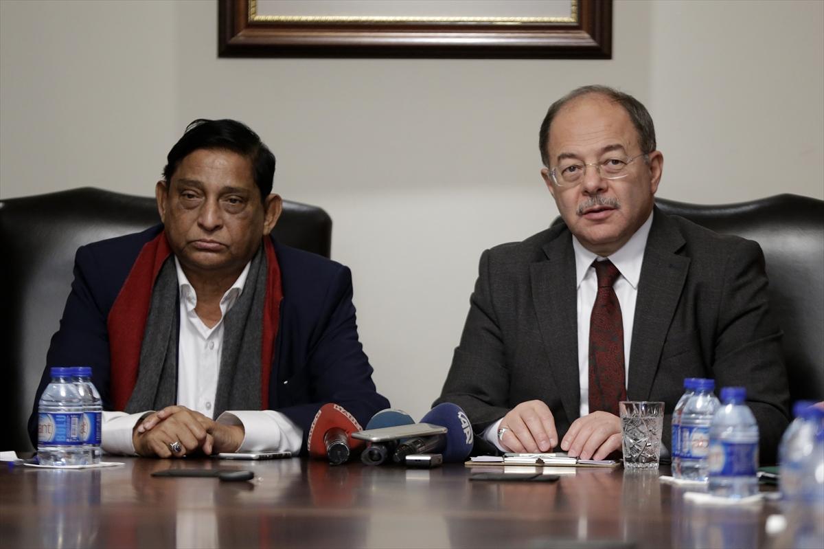 Türkiye Arakanlılar için Bangladeş'te 2 hastane kuracak