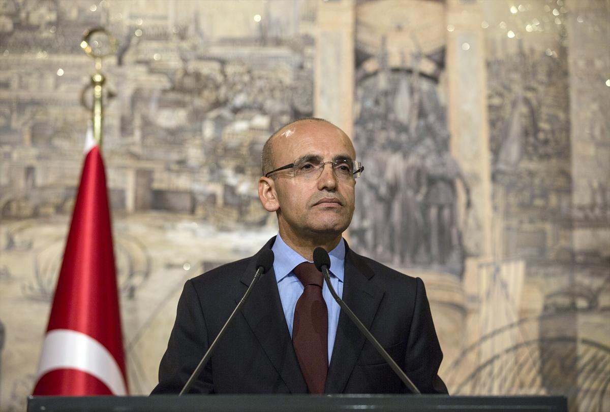 Mehmet Şimşek'e göre piyasadaki kargaşa geçici