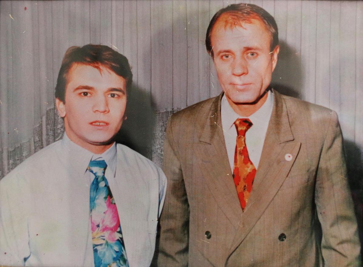 Cep Herkülü'nün ilk antrenörü konuştu