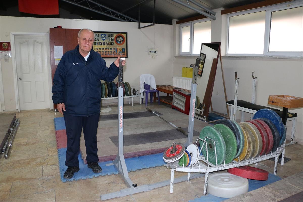 Cep Herkülü'nün ilk antrenörü konuştu