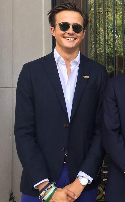 Malia Obama'nın sevgilisi