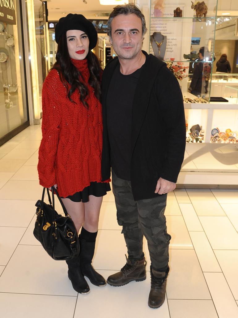 Kutsi: Feyza bana iyi baktı