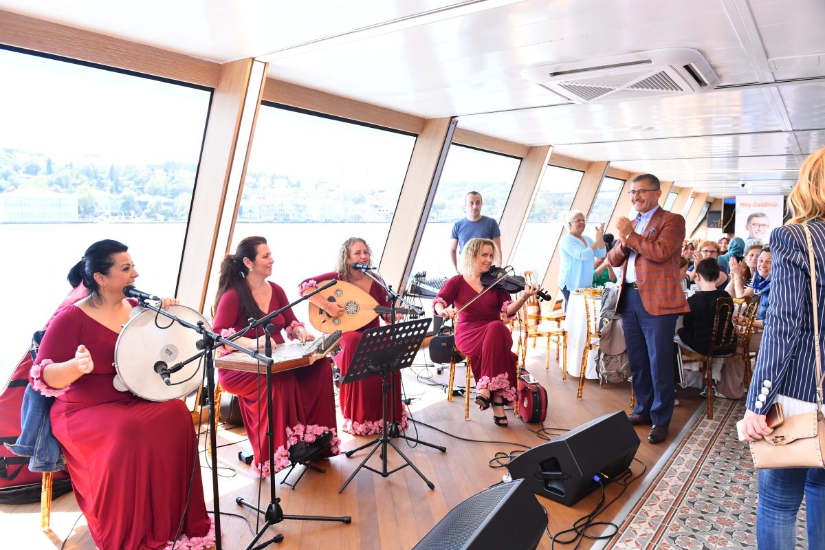 Üsküdar Belediyesi 90 bin yolcuyu ücretsiz taşıdı