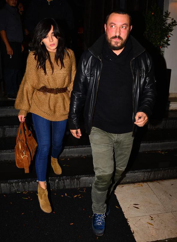 Onur Saylak - Gözde Yılmaz aşkı