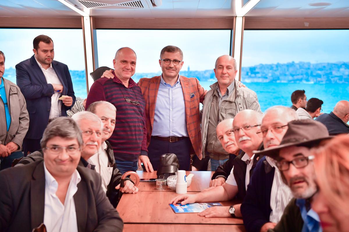 Üsküdar Belediyesi 90 bin yolcuyu ücretsiz taşıdı