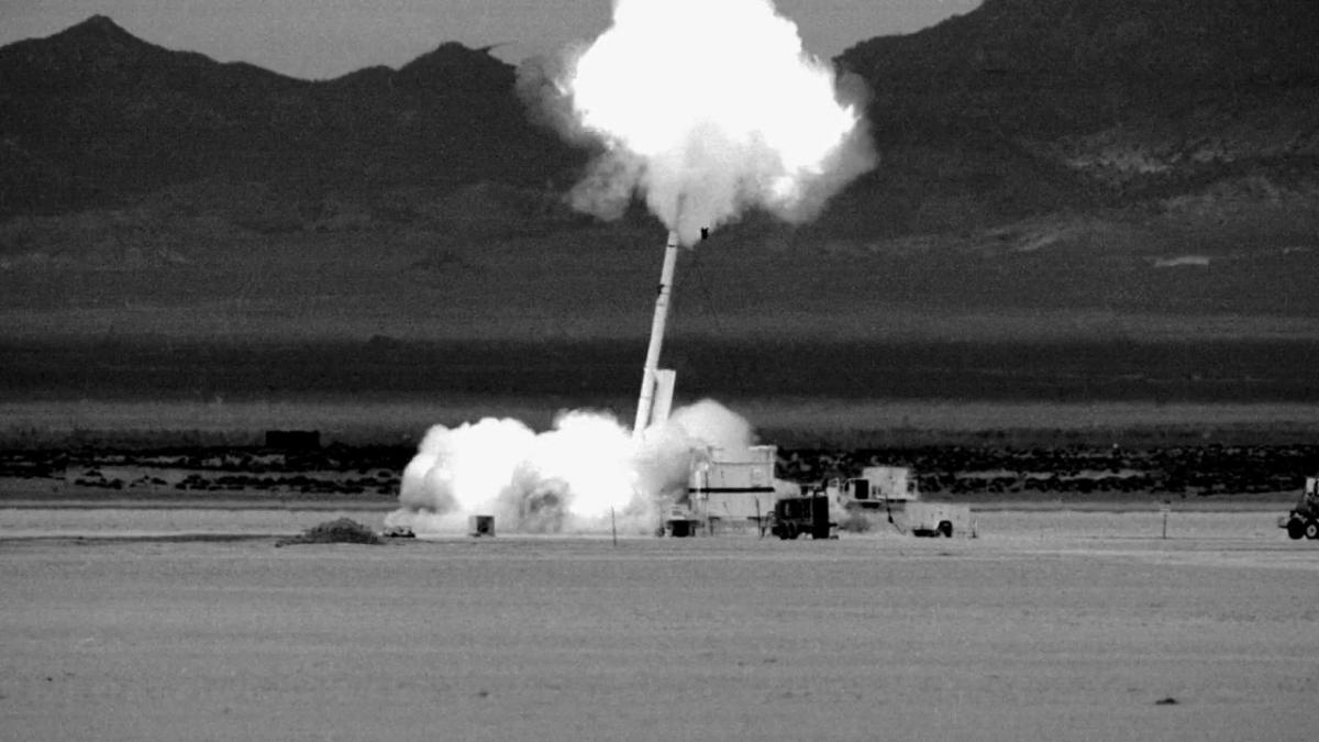 ABD'nin '52. Bölge'si görüntülendi