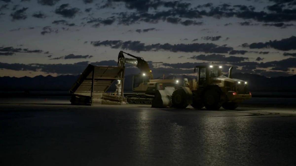 ABD'nin '52. Bölge'si görüntülendi