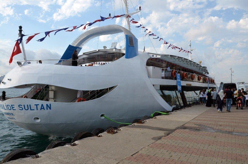 Üsküdar Belediyesi 90 bin yolcuyu ücretsiz taşıdı