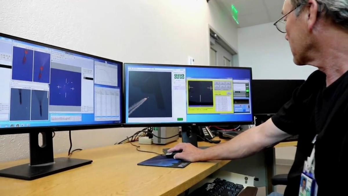 ABD'nin '52. Bölge'si görüntülendi